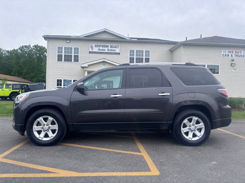 Used 2015 GMC Acadia SLE AWD/4WD image 1