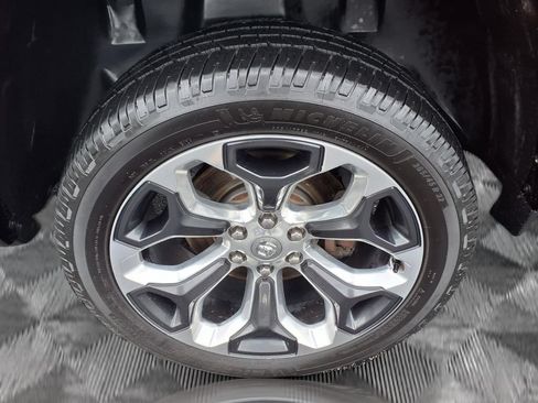 Used 2022 RAM 1500 Limited AWD/4WD image 21