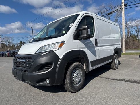 New 2026 RAM ProMaster 1500 FWD image 6