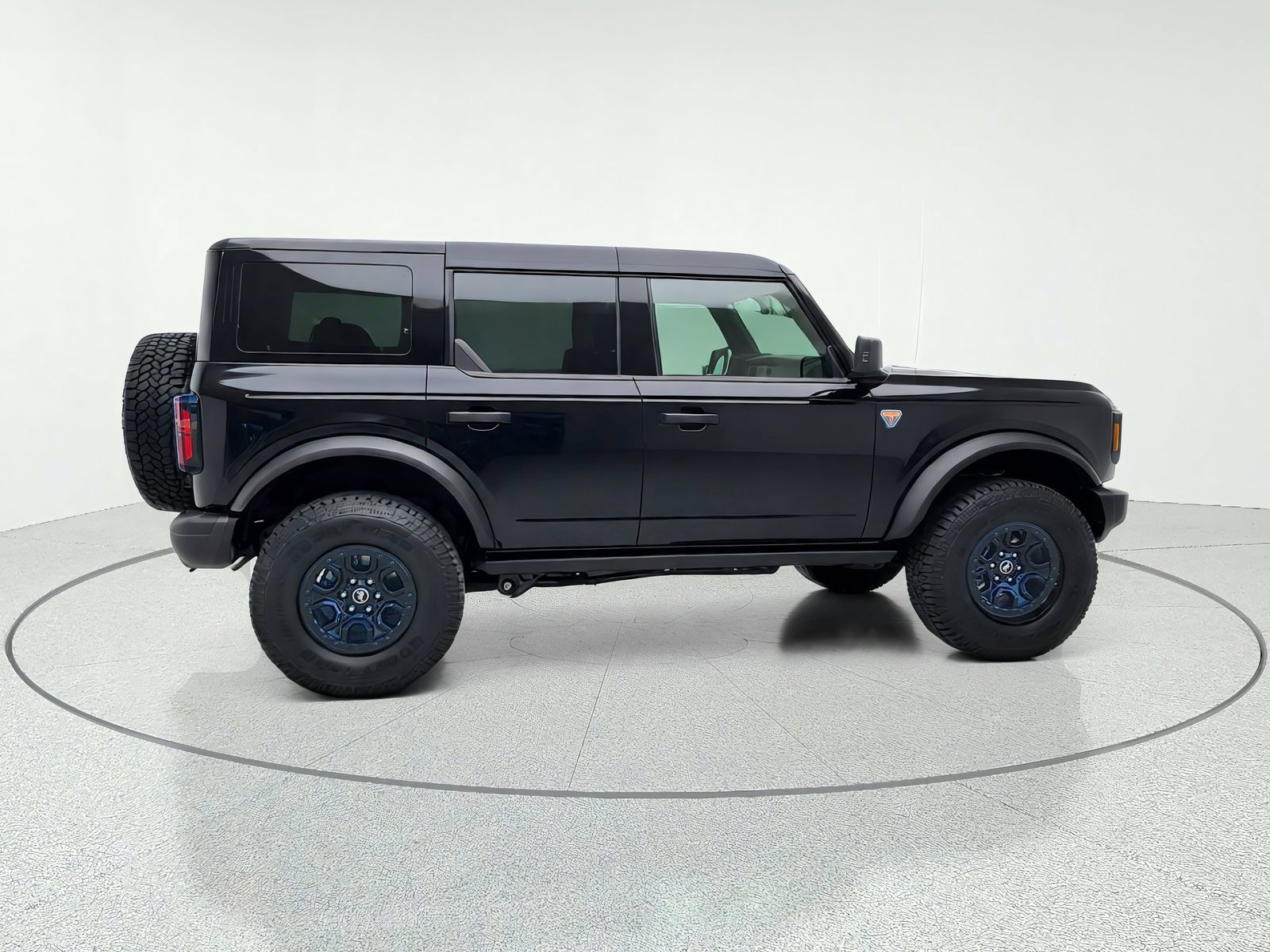 New 2026 Ford Bronco Badlands AWD/4WD image 9