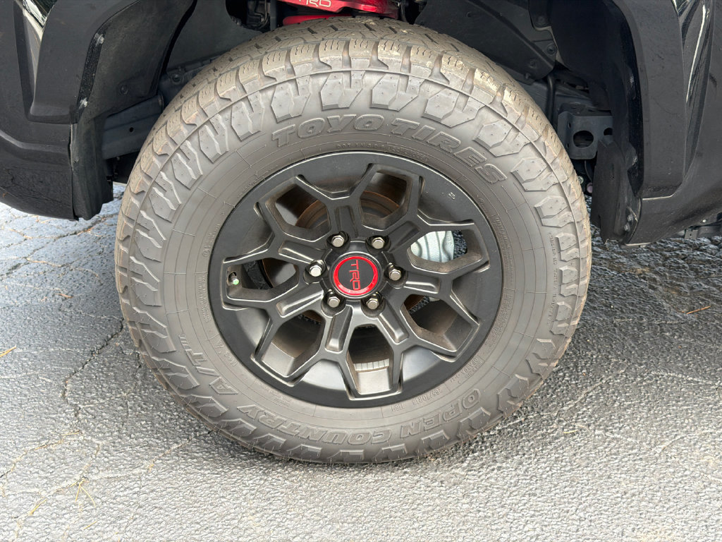 Used 2025 Toyota 4Runner TRD Pro AWD/4WD image 13