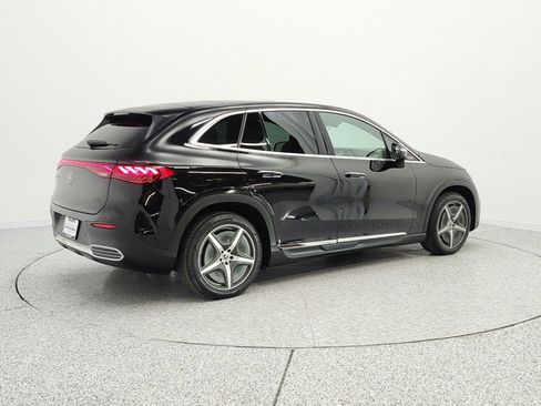 Used 2023 Mercedes-Benz EQE 350+ SUV image 5