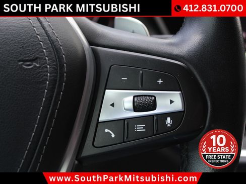 Used 2020 BMW X6 xDrive40i w/ Premium Package AWD/4WD image 27