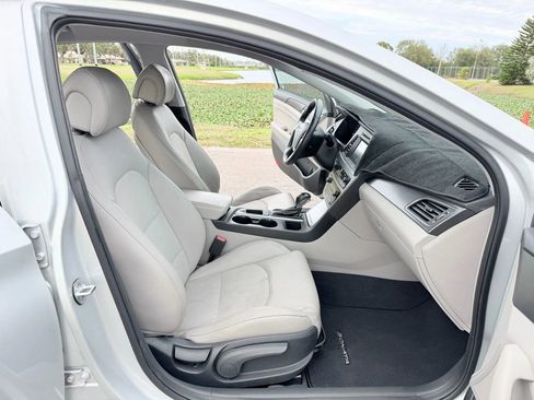 Used 2016 Hyundai Sonata Sport w/ Option Group 02 image 14