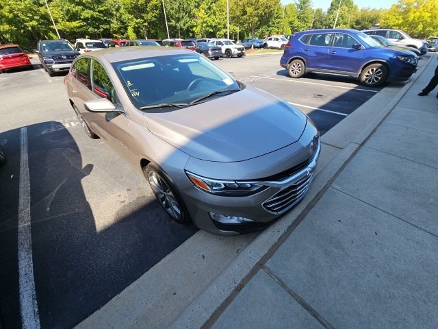Used 2024 Chevrolet Malibu LT FWD image 7
