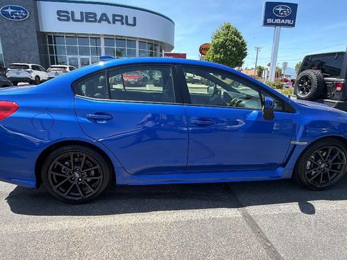 Used 2021 Subaru WRX Limited w/ Popular Package #1 AWD/4WD image 3