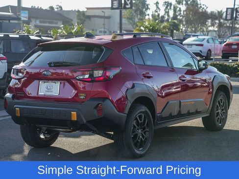 New 2026 Subaru Crosstrek 2.5i Wilderness w/ Crosstrek Mirror Package AWD/4WD image 4