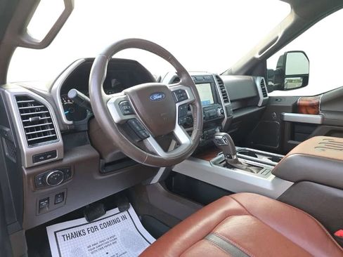 Used 2019 Ford F150 King Ranch w/ Equipment Group 601A Luxury AWD/4WD image 15