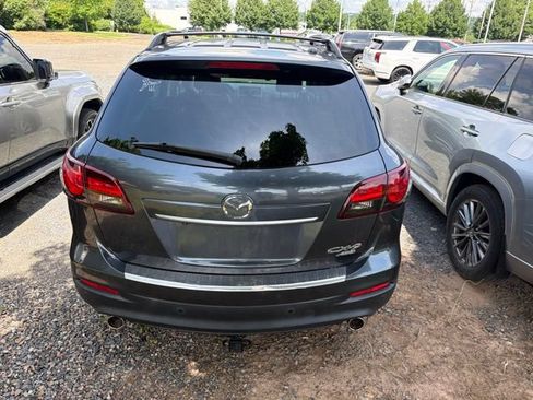 Used 2015 MAZDA CX-9 Grand Touring w/ GT Technology Package AWD/4WD image 5