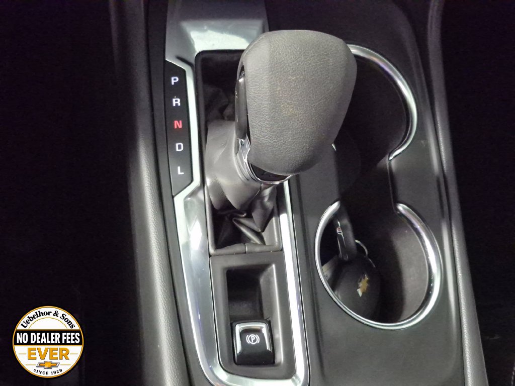 Certified 2024 Chevrolet Equinox LS FWD image 20