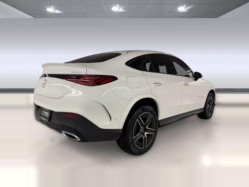 Certified 2024 Mercedes-Benz GLC 300 4MATIC image 9