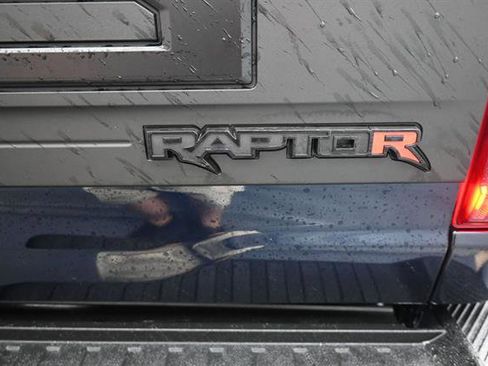 Used 2023 Ford F150 Raptor w/ Equipment Group 802A Raptor R AWD/4WD image 5