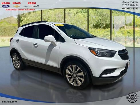Used 2019 Buick Encore Preferred FWD image 3