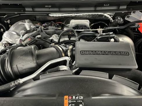 New 2026 Chevrolet Silverado 2500 LT w/ All Star Edition AWD/4WD image 32