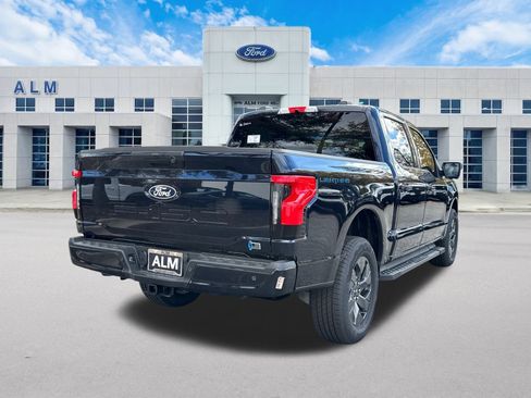 New 2025 Ford F150 Lightning Flash image 5