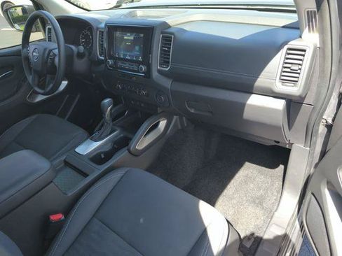 Certified 2023 Nissan Frontier SV w/ Technology Package RWD image 22
