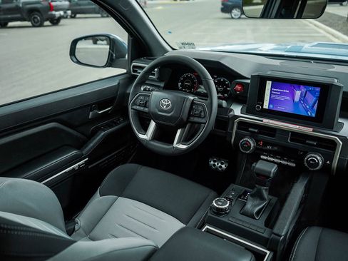 New 2026 Toyota Tacoma TRD Sport image 13