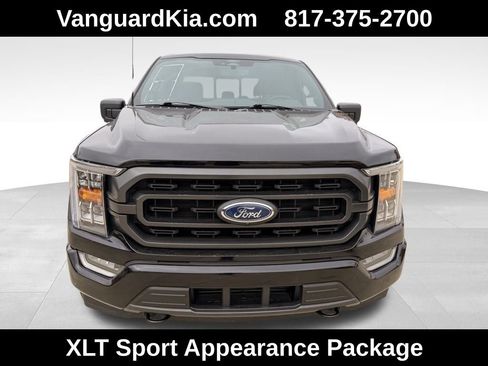 Used 2022 Ford F150 XLT w/ Equipment Group 302A High image 7