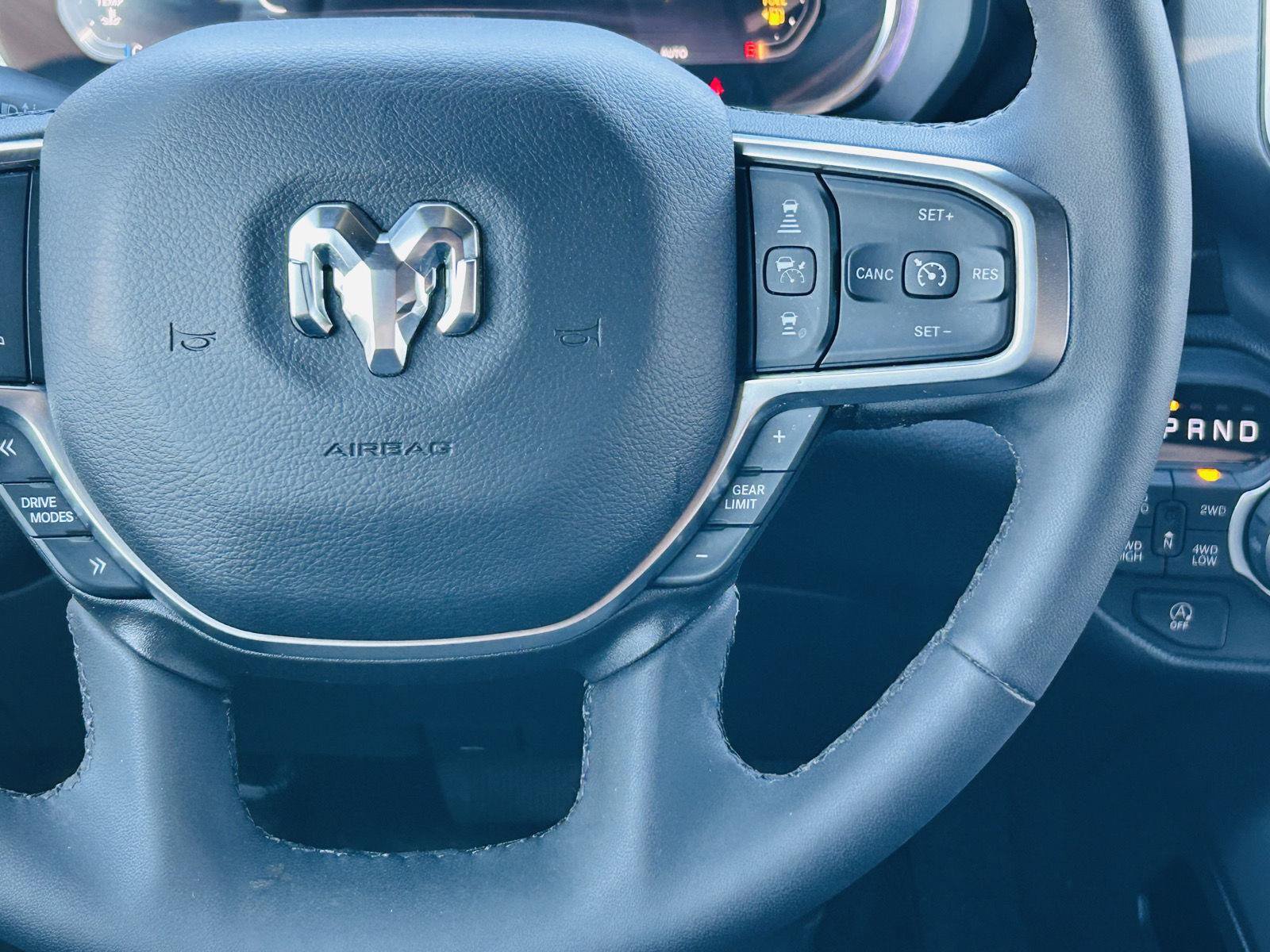 Used 2026 RAM 1500 Big Horn AWD/4WD image 20