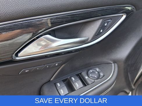 Used 2023 Buick Envision Essence w/ Sport Touring Package FWD image 13