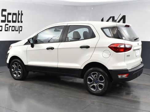 Used 2022 Ford EcoSport S image 3