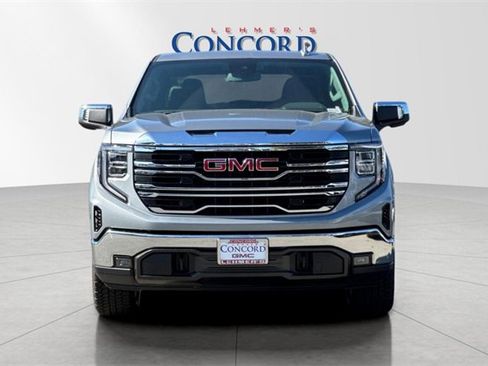 New 2026 GMC Sierra 1500 SLT w/ SLT Premium Package image 9