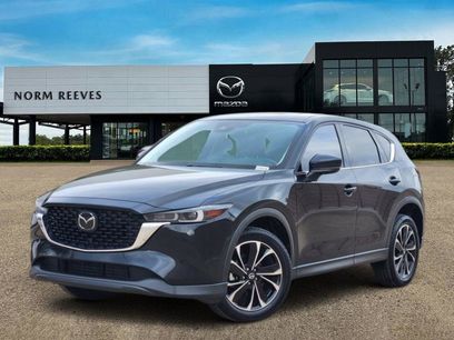 Certified 2022 MAZDA CX-5 AWD 2.5 S w/ Premium Package