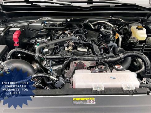 New 2025 Toyota Tacoma SR5 AWD/4WD image 14