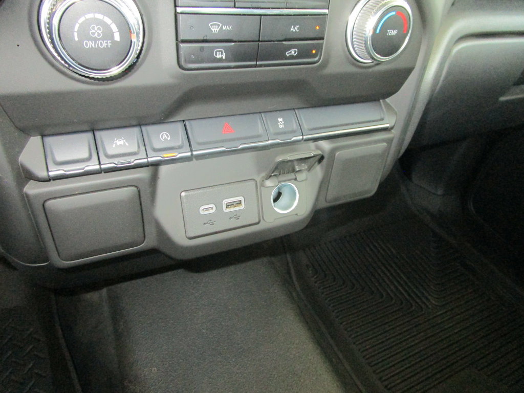Used 2025 GMC Sierra 1500 Pro w/ Trailering Package AWD/4WD image 38