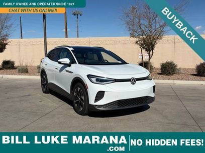 Used 2022 Volkswagen ID.4 Pro S