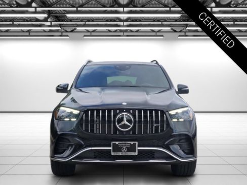 Used 2024 Mercedes-Benz GLE 53 AMG 4MATIC image 4