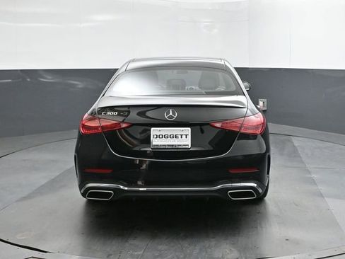 New 2026 Mercedes-Benz C 300 Sedan image 8