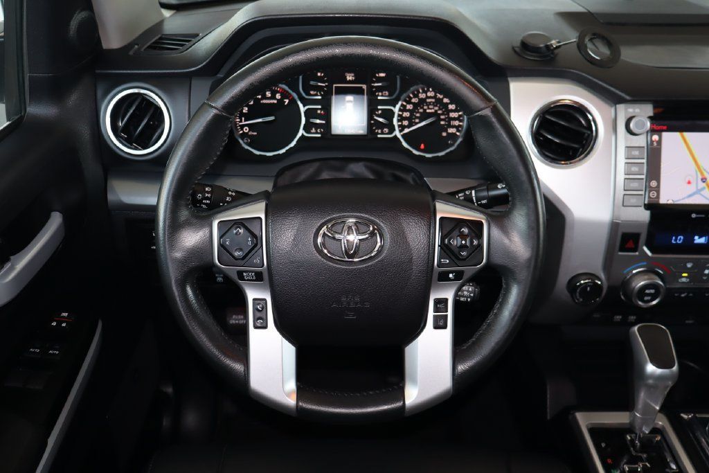Used 2021 Toyota Tundra TRD Pro AWD/4WD image 18
