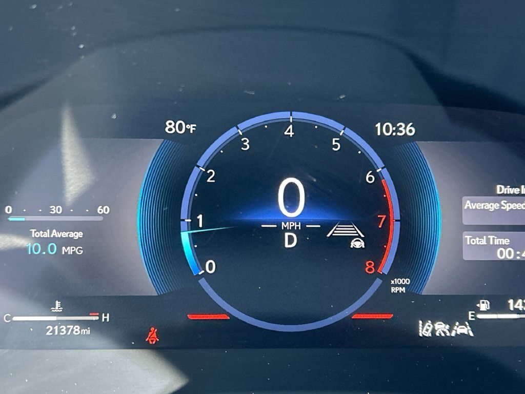Used 2025 Lexus TX 350 FWD w/ Technology Package image 14