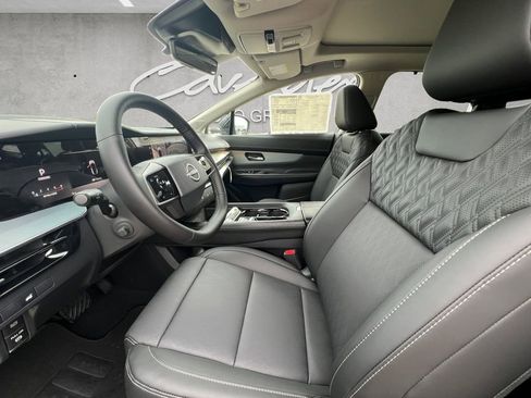 New 2026 Nissan Murano Platinum image 19