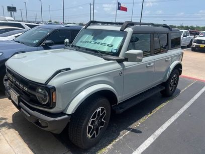 Used 2023 Ford Bronco Outer Banks