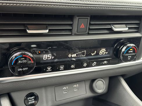 New 2026 Nissan Rogue SV image 20