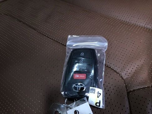 New 2026 Toyota Tundra 1794 Edition image 25