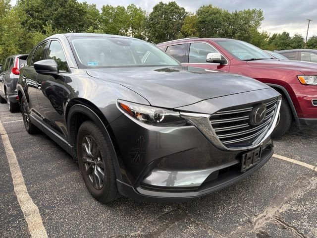 Used 2022 MAZDA CX-9 Touring AWD/4WD image 1
