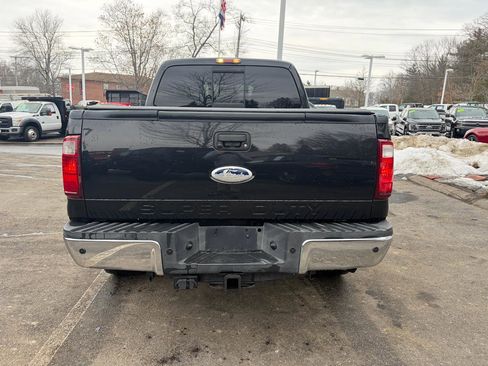 Used 2012 Ford F250 Lariat w/ Lariat Ultimate Pkg image 8