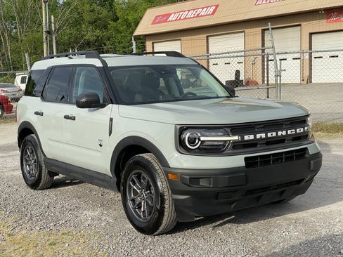 Used 2024 Ford Bronco Sport Big Bend image 2