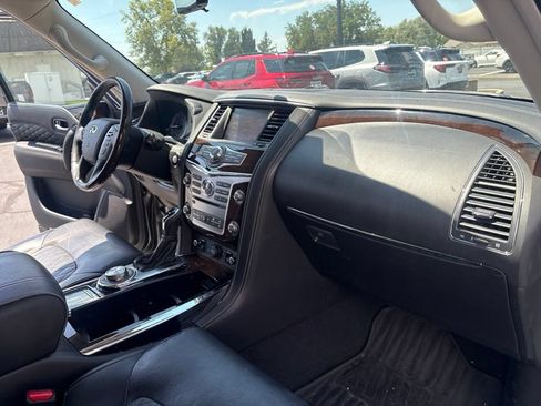 Used 2019 INFINITI QX80 Luxe w/ Proactive Package AWD/4WD image 28