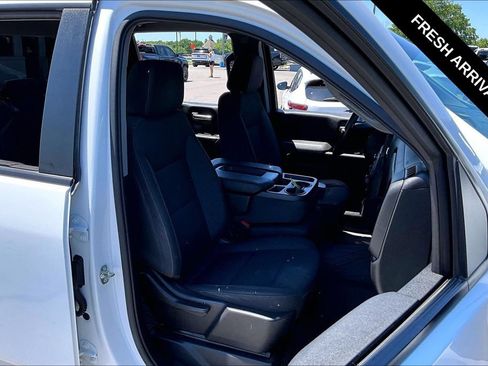 Used 2024 Chevrolet Silverado 2500 Custom w/ Custom Value Package AWD/4WD image 28