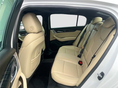 Used 2021 Cadillac CT5 Premium Luxury w/ Parking Package image 26