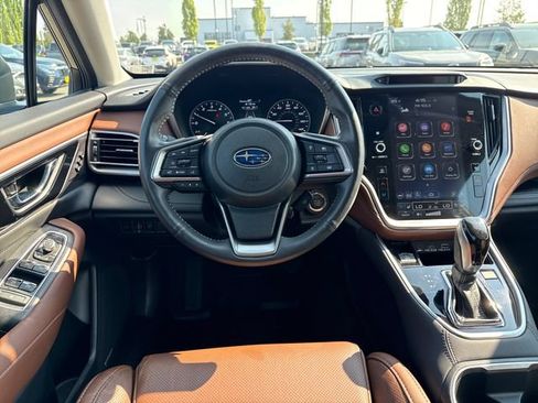 Used 2025 Subaru Outback Touring XT AWD/4WD image 17
