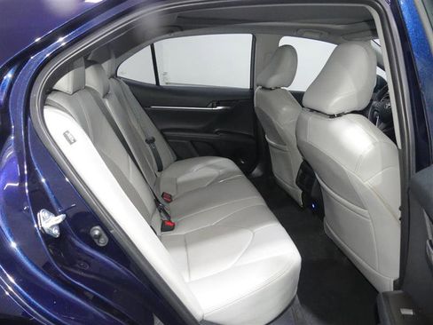 Used 2021 Toyota Camry XSE w/ Navigation Package FWD image 28