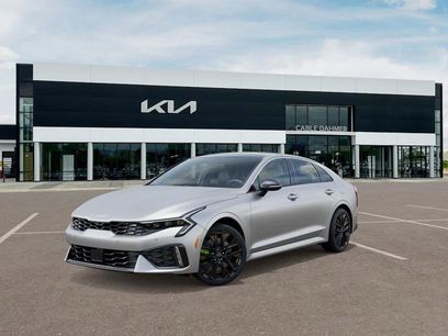 New 2026 Kia K5 GT w/ GT1 Package