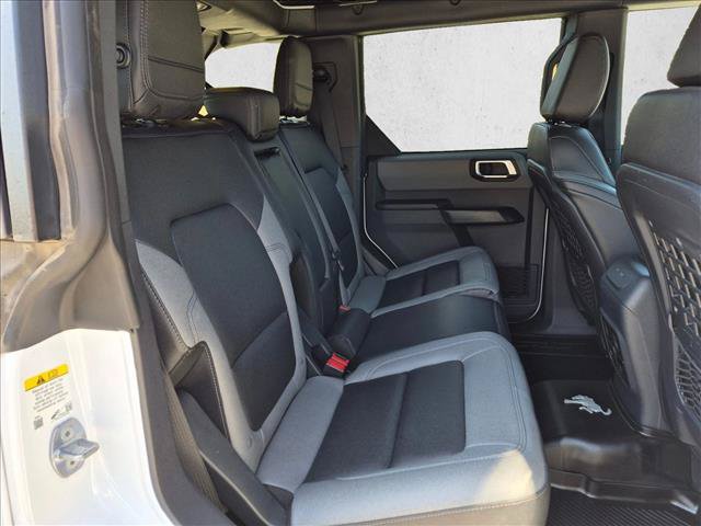 Used 2024 Ford Bronco Black Diamond AWD/4WD image 20