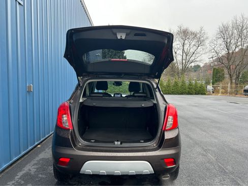 Used 2016 Buick Encore Convenience image 12