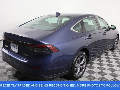 Used 2024 Honda Accord EX image 8